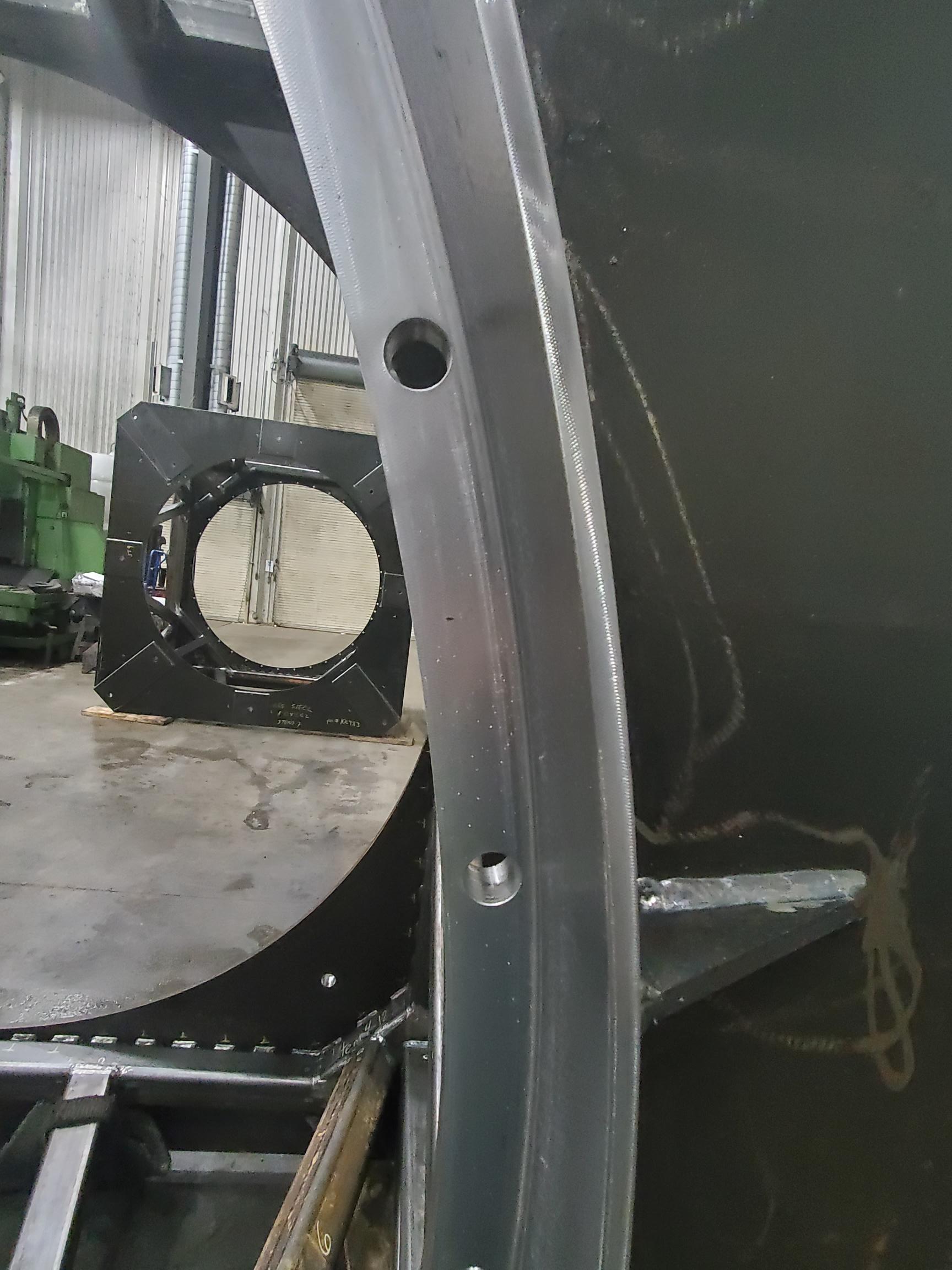 Leopard-II Turret Stand